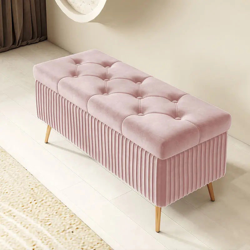 Ottomans long Sofa Bench