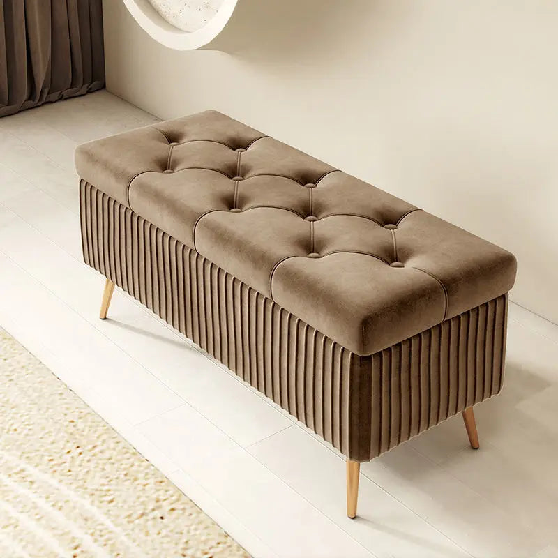 Ottomans long Sofa Bench