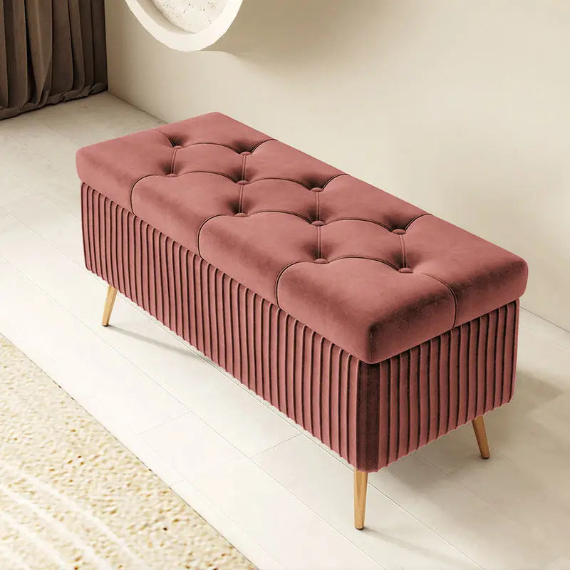 Ottomans long Sofa Bench
