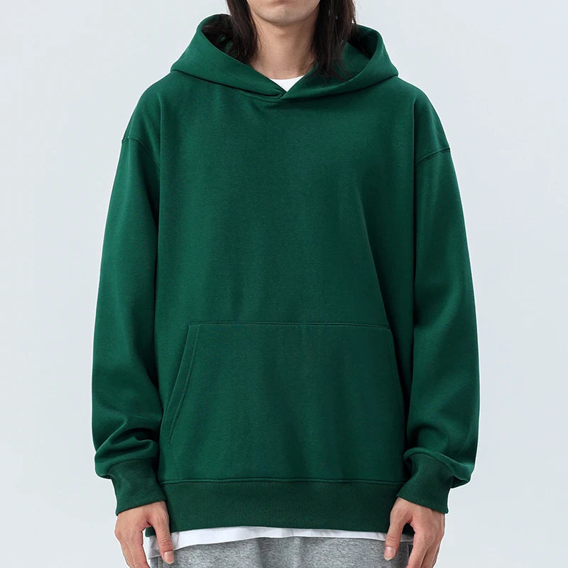 Hoody High-Quality 100% Cotton