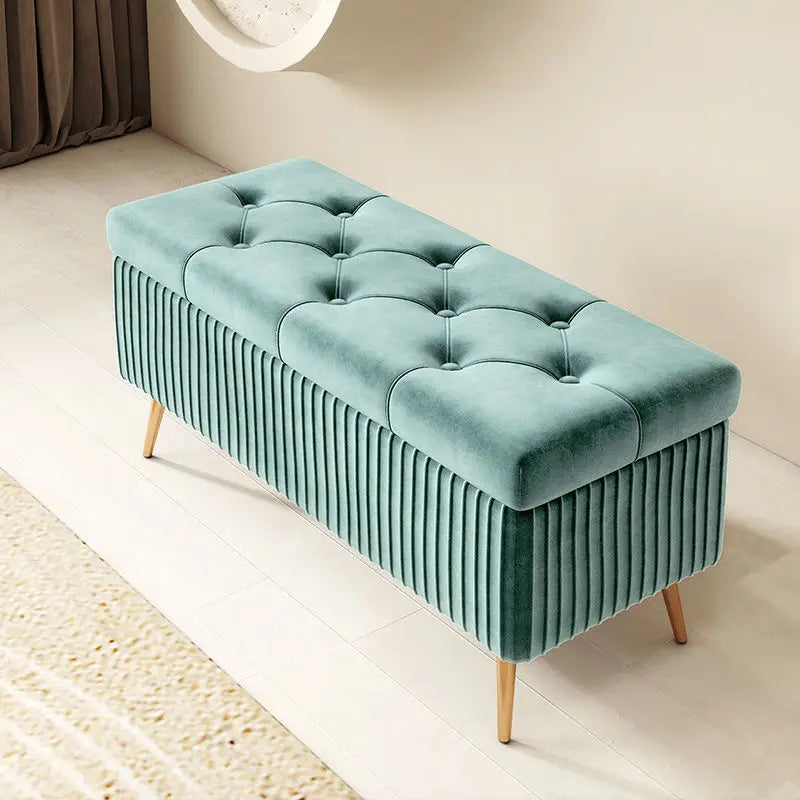 Ottomans long Sofa Bench