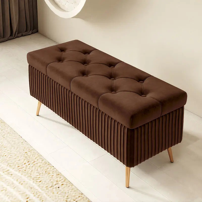 Ottomans long Sofa Bench