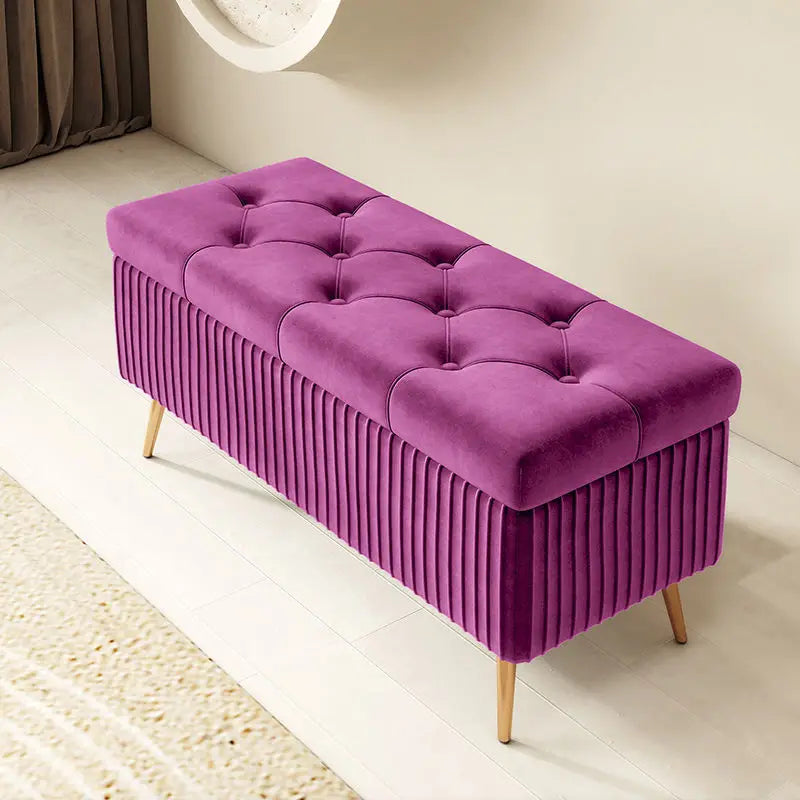 Ottomans long Sofa Bench