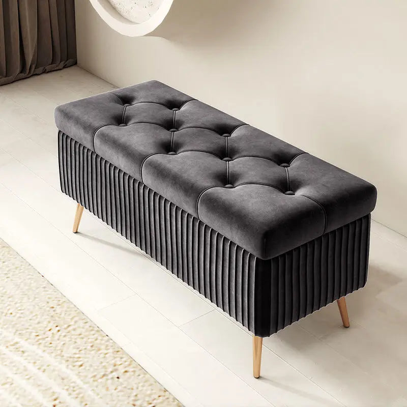 Ottomans long Sofa Bench